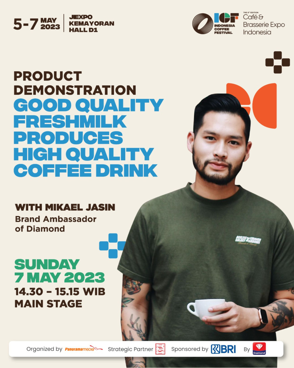 Indonesia Coffee Festival